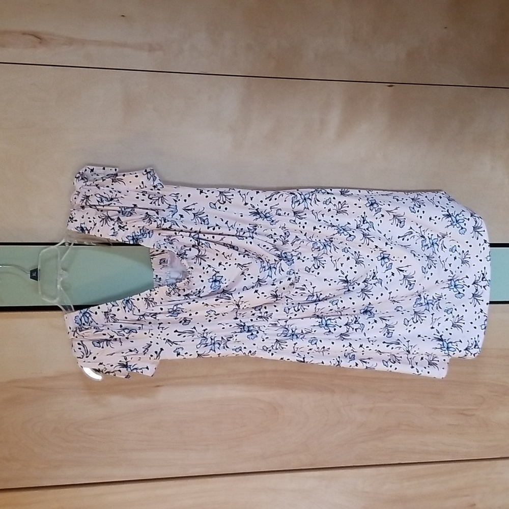 Jrs dress xxl/2x(19)